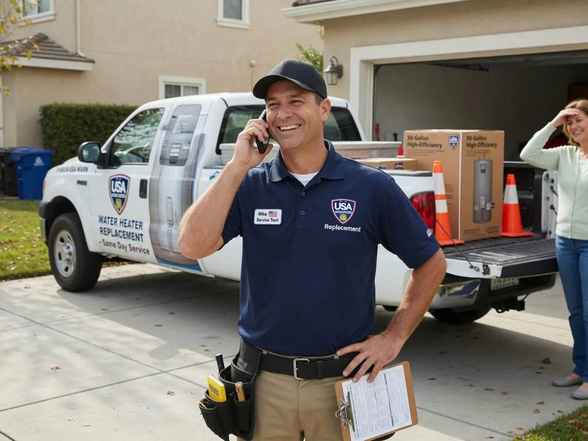 Water Heater Replacement Pensacola, FL FAQs